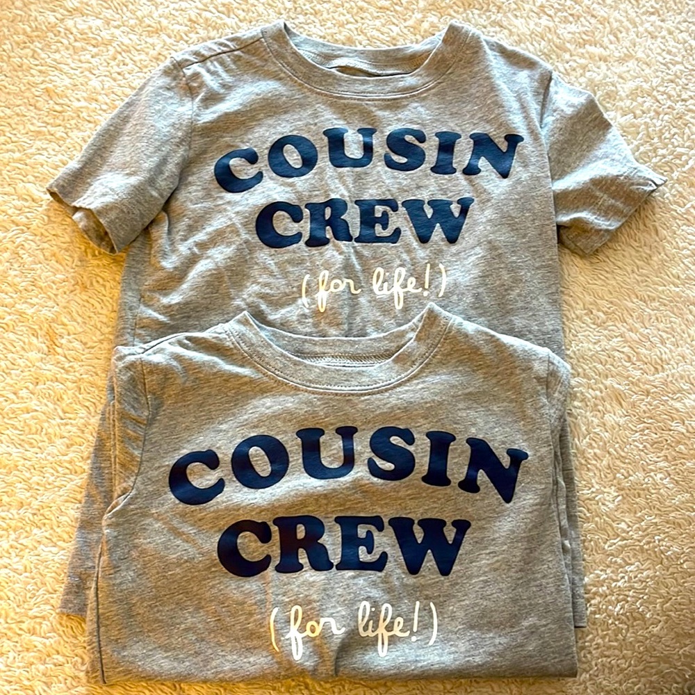 Cousin Crew Tee